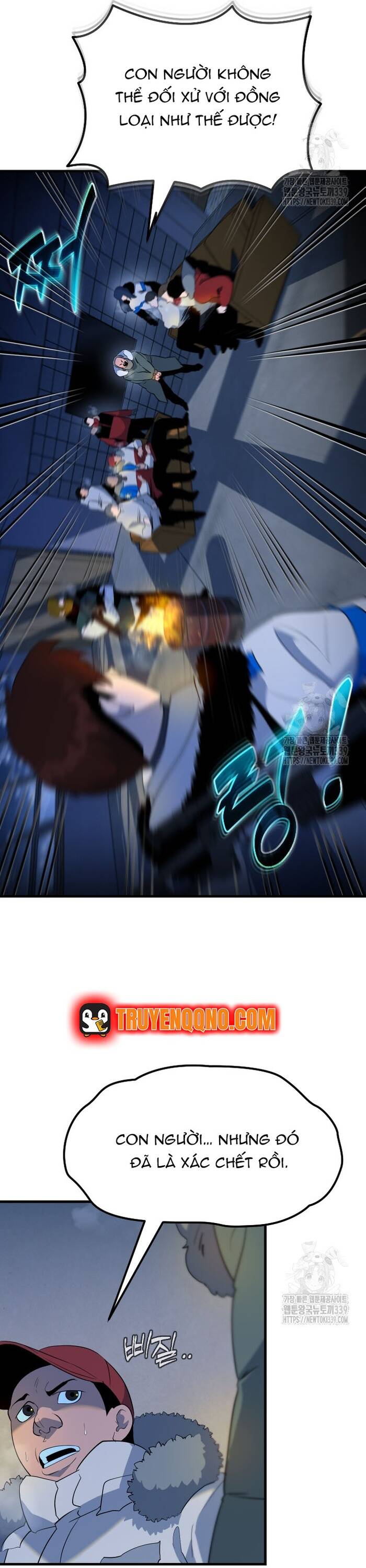 Không Lối Thoát Chapter 32 - 25