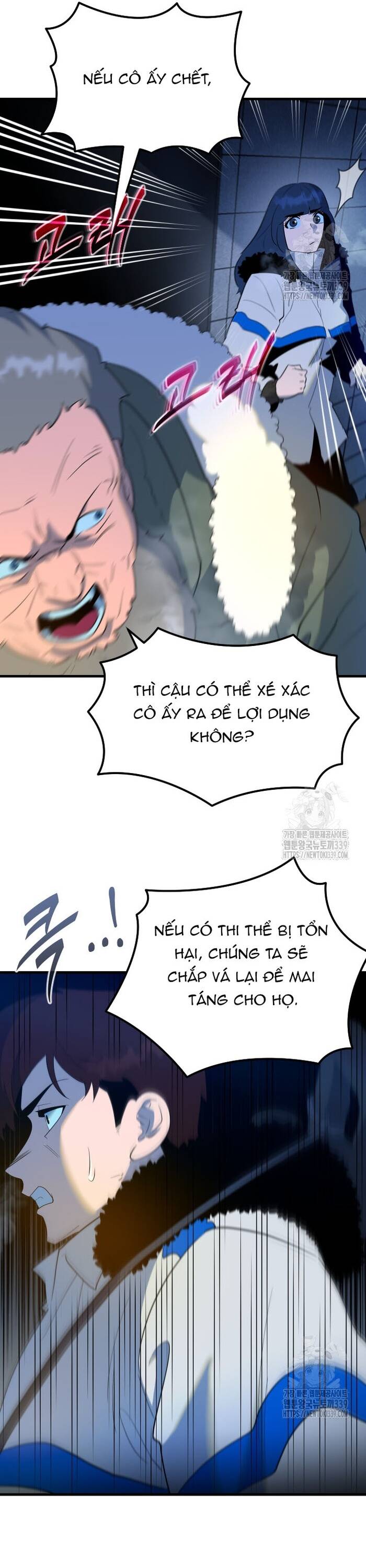 Không Lối Thoát Chapter 32 - 28