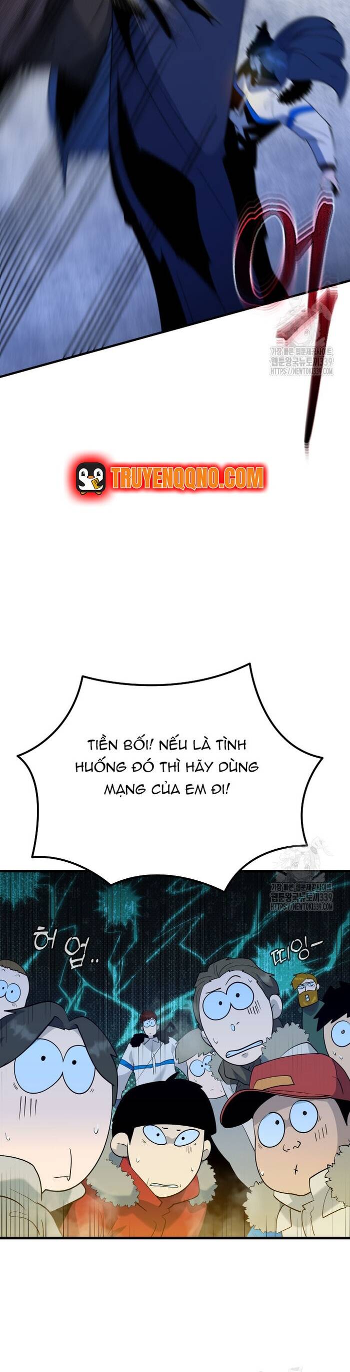 Không Lối Thoát Chapter 32 - 31