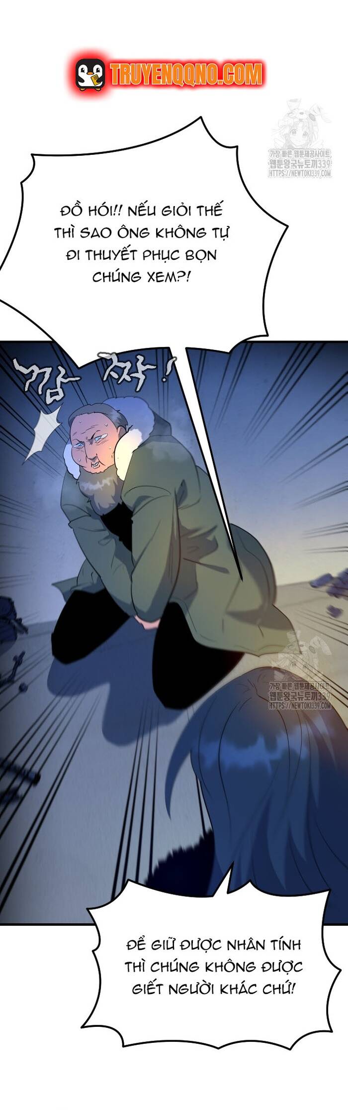 Không Lối Thoát Chapter 32 - 33