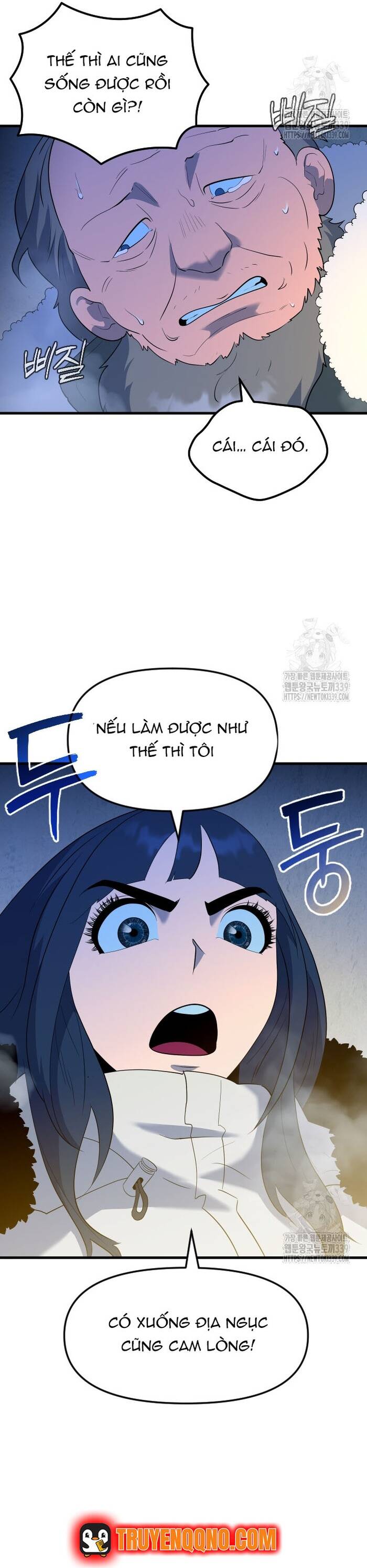 Không Lối Thoát Chapter 32 - 34