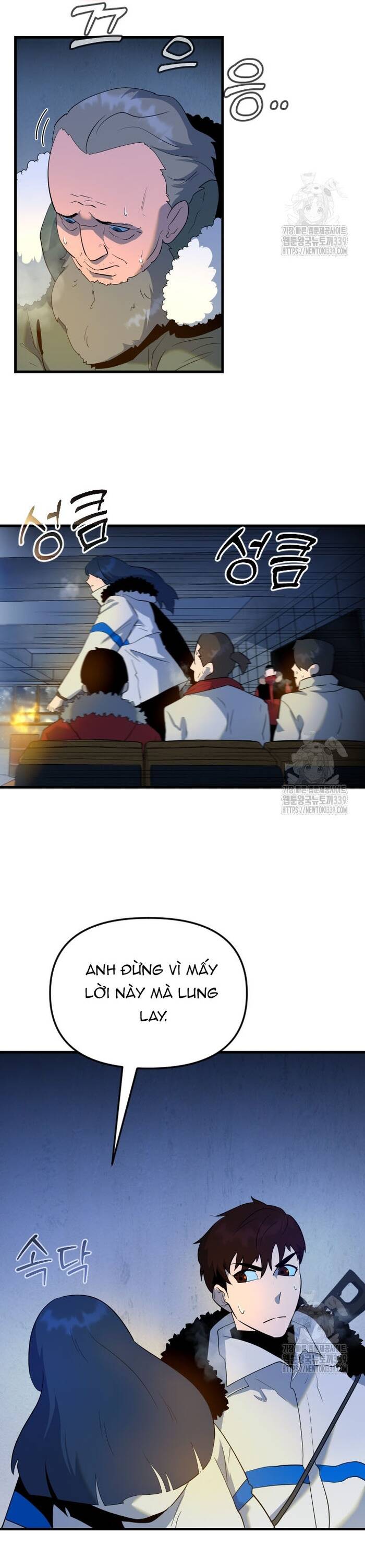 Không Lối Thoát Chapter 32 - 35