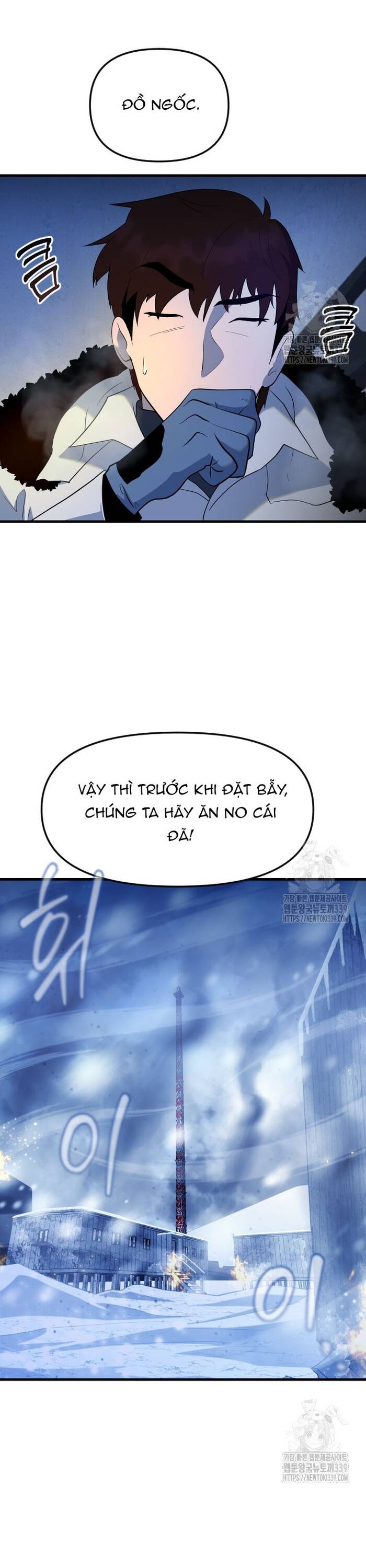 Không Lối Thoát Chapter 32 - 36