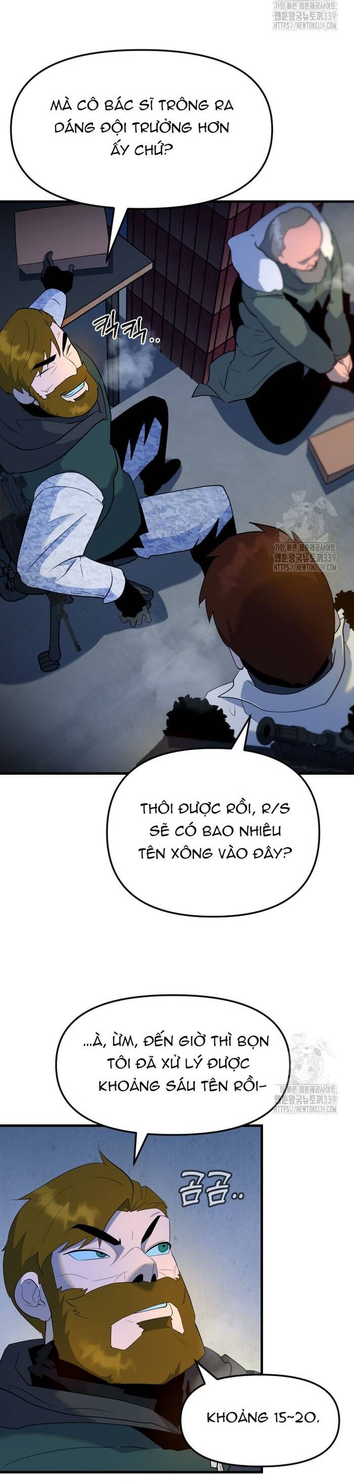 Không Lối Thoát Chapter 32 - 38