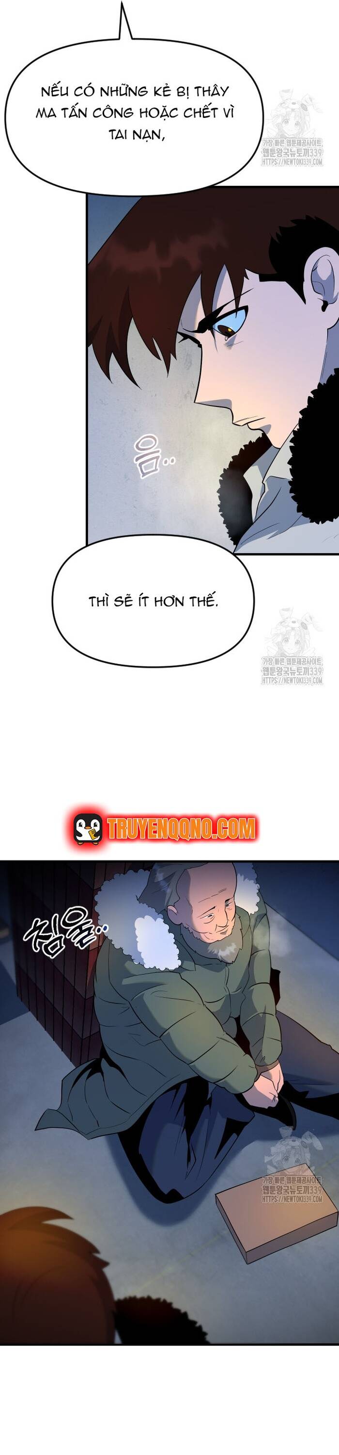 Không Lối Thoát Chapter 32 - 39