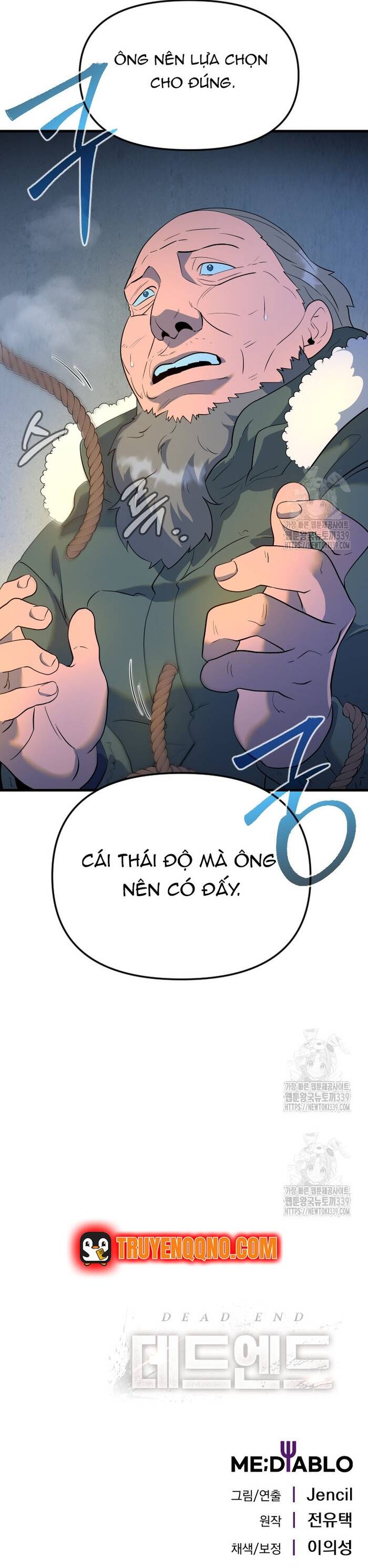 Không Lối Thoát Chapter 32 - 42