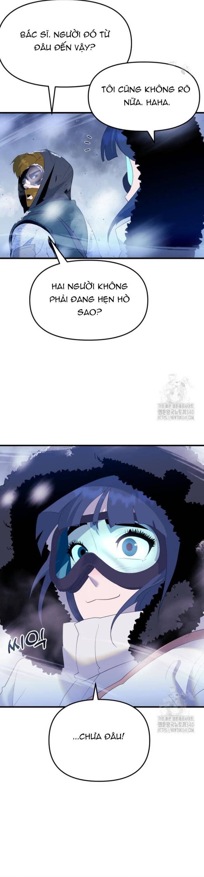 Không Lối Thoát Chapter 33 - 4