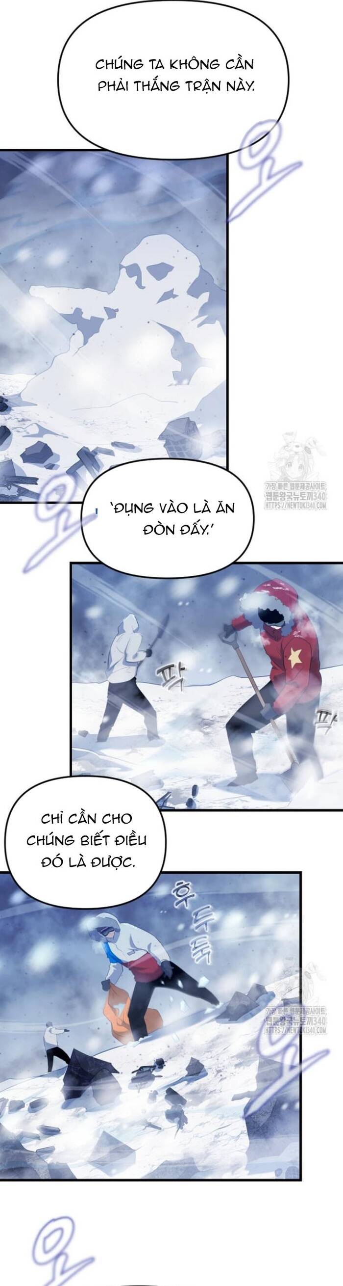 Không Lối Thoát Chapter 33 - 7