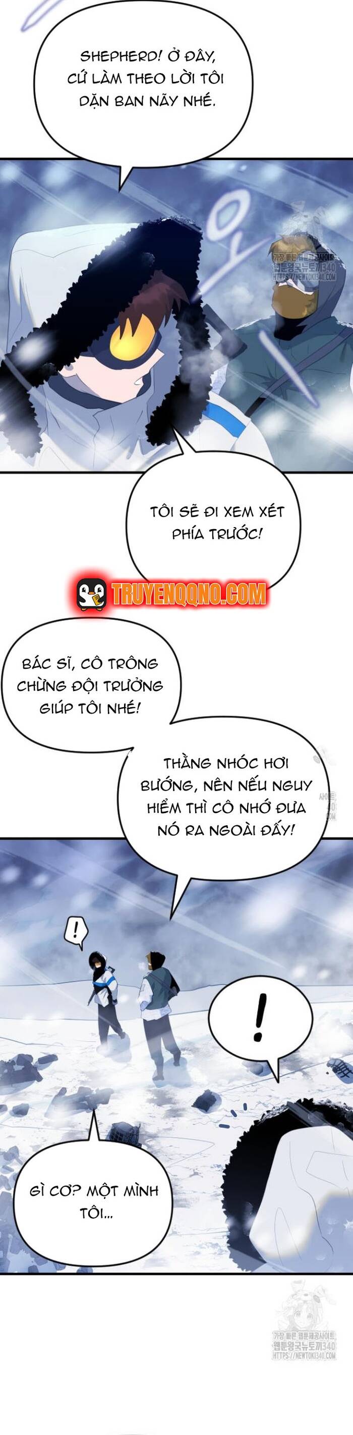 Không Lối Thoát Chapter 33 - 8