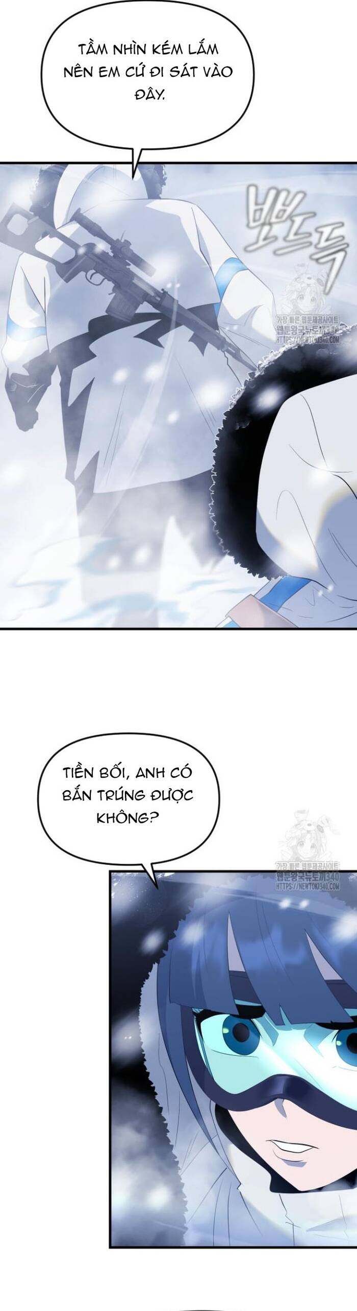 Không Lối Thoát Chapter 33 - 11