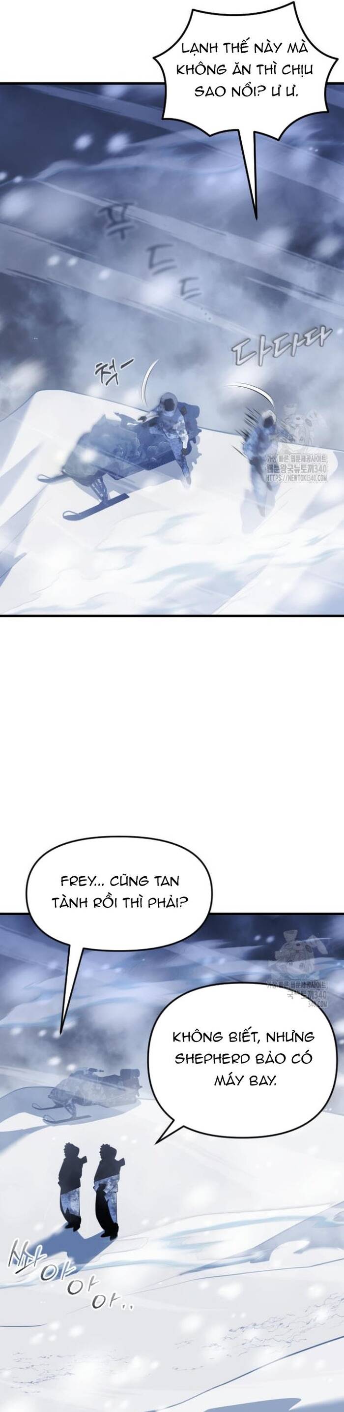 Không Lối Thoát Chapter 33 - 16