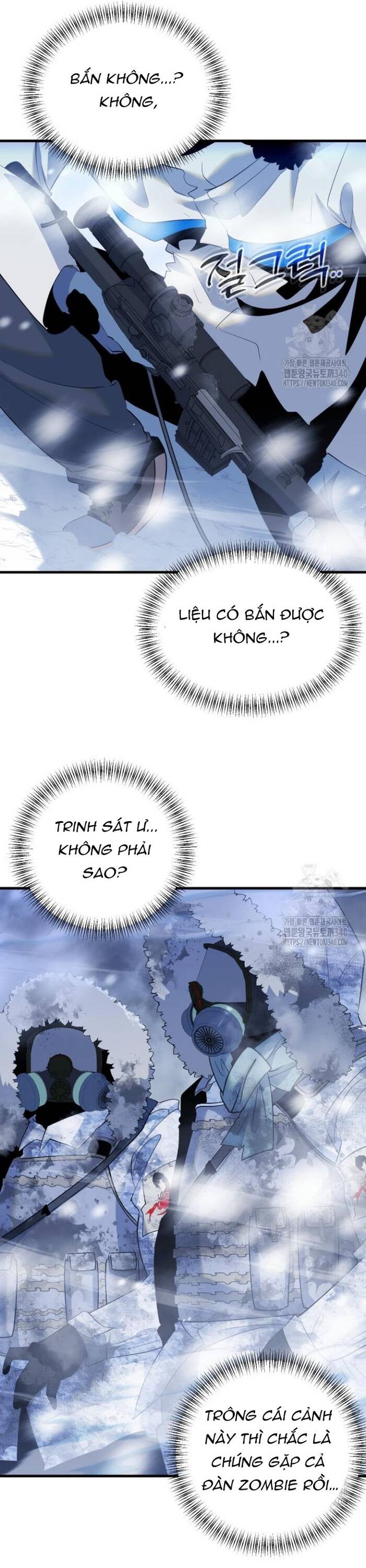 Không Lối Thoát Chapter 33 - 18