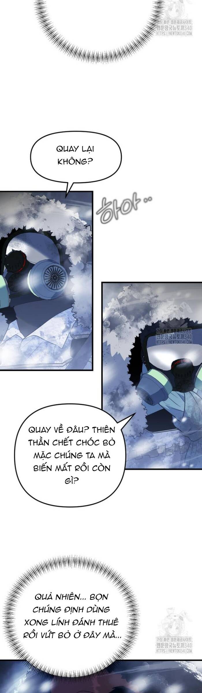 Không Lối Thoát Chapter 33 - 20