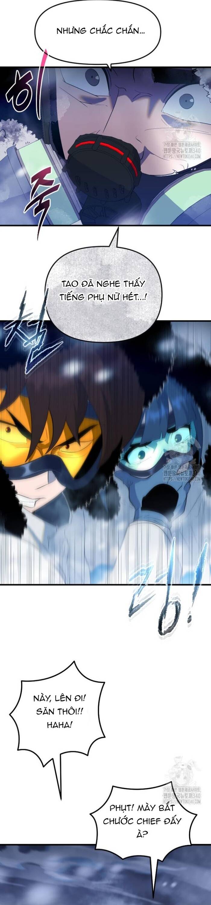 Không Lối Thoát Chapter 33 - 25