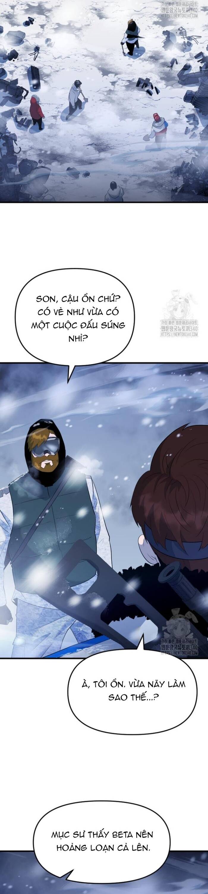 Không Lối Thoát Chapter 33 - 32