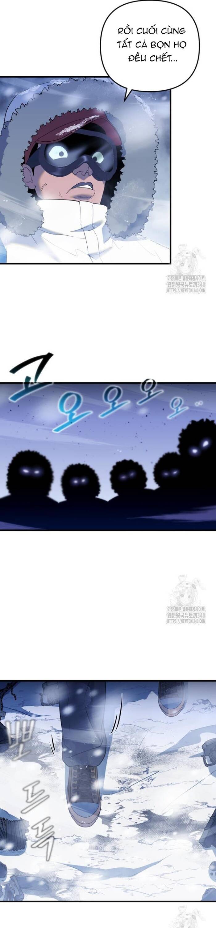 Không Lối Thoát Chapter 33 - 34