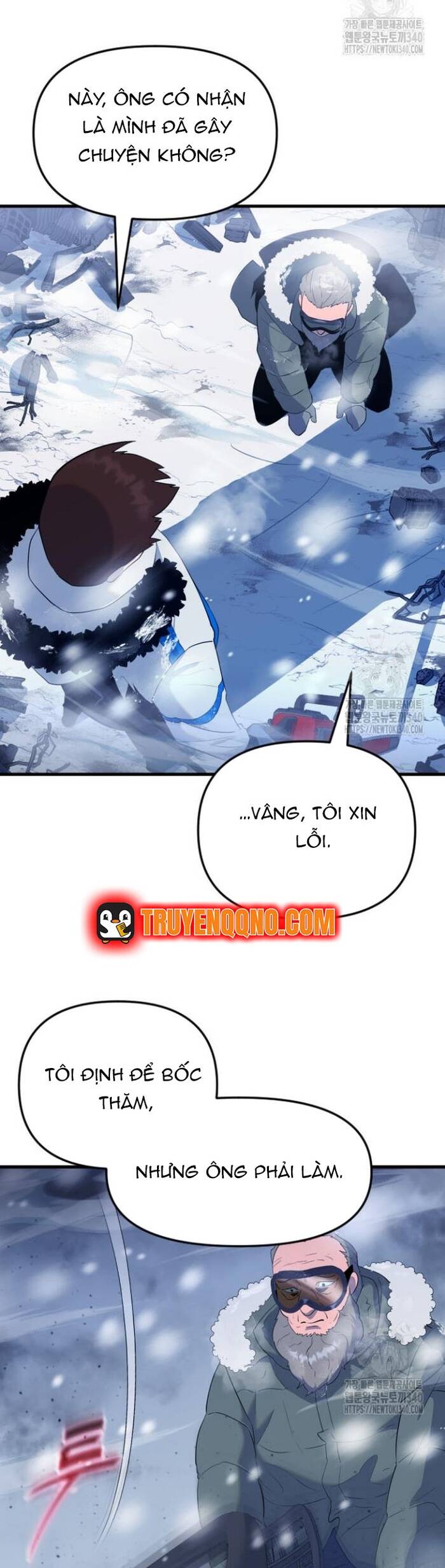 Không Lối Thoát Chapter 33 - 35