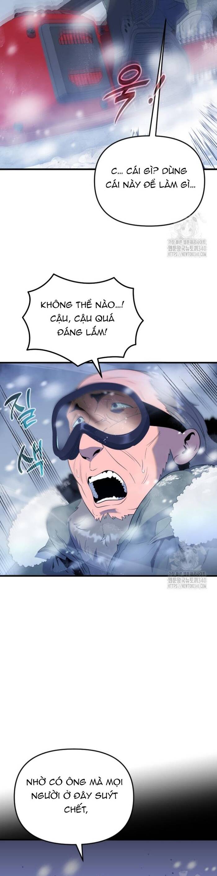 Không Lối Thoát Chapter 33 - 36