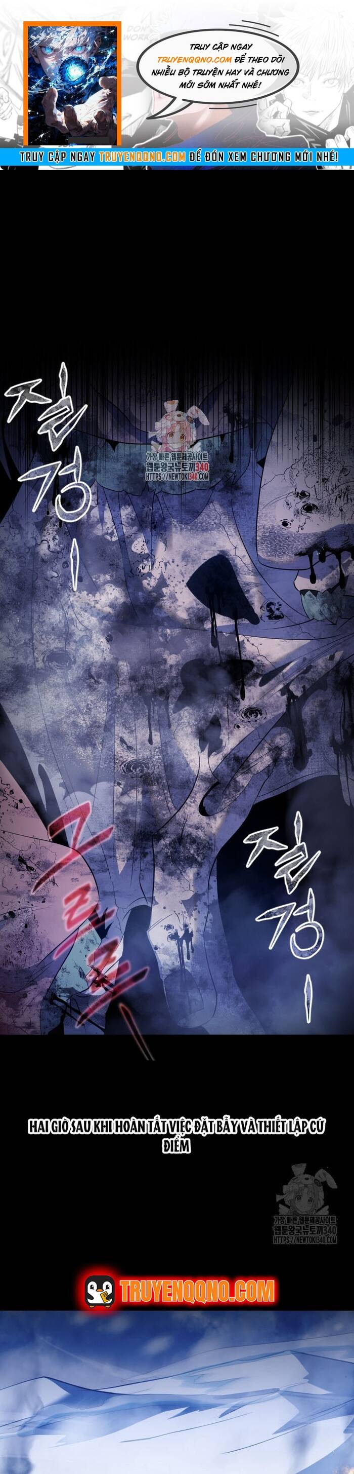 Không Lối Thoát Chapter 34 - 1