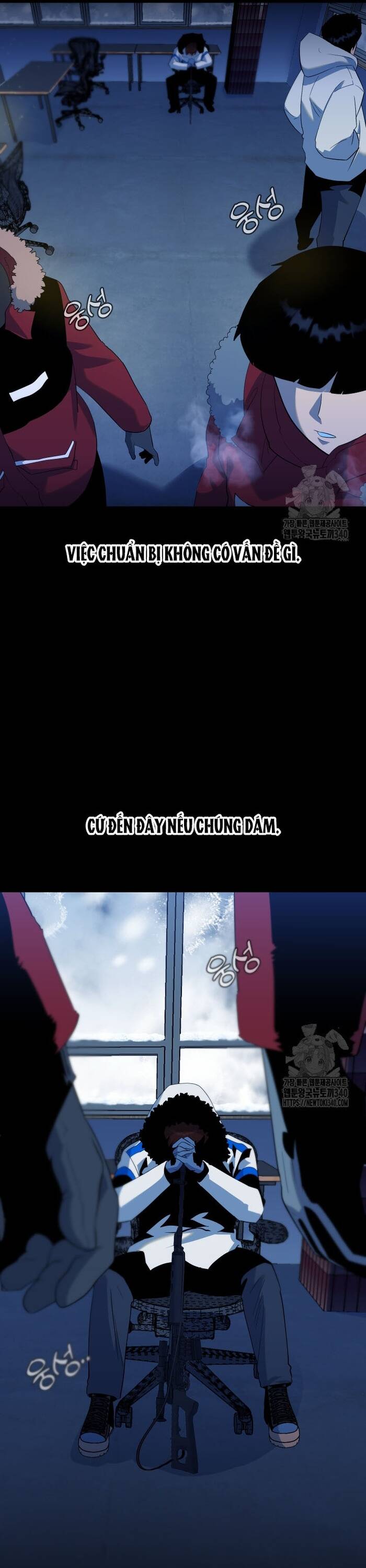 Không Lối Thoát Chapter 34 - 3