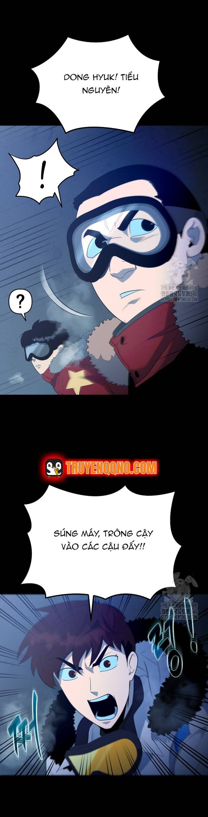 Không Lối Thoát Chapter 34 - 8