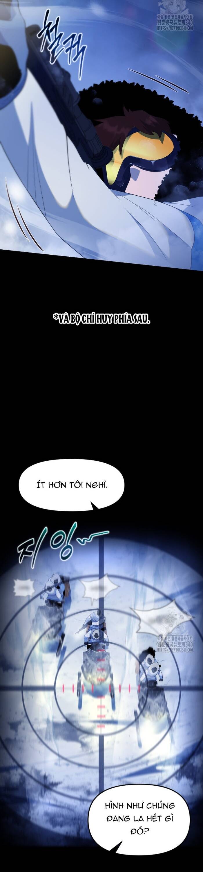 Không Lối Thoát Chapter 34 - 12