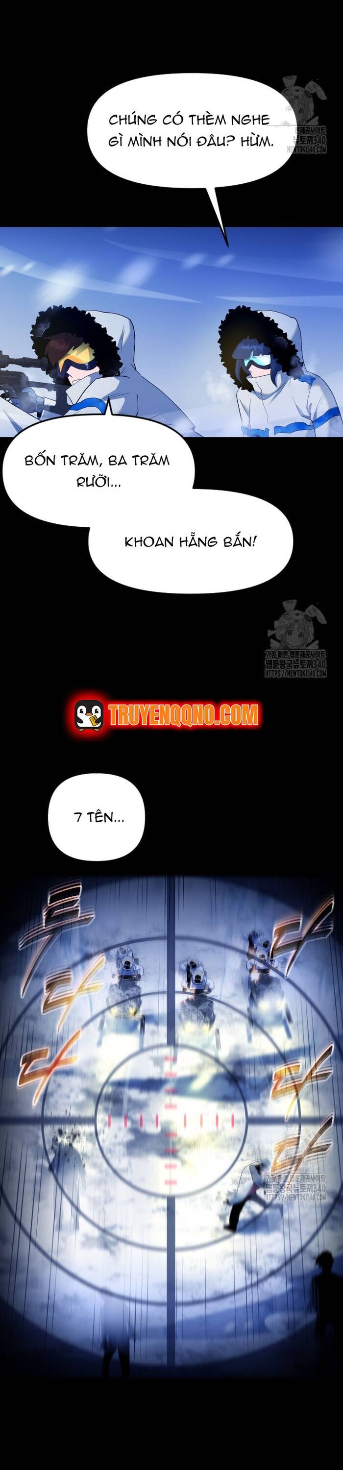 Không Lối Thoát Chapter 34 - 13