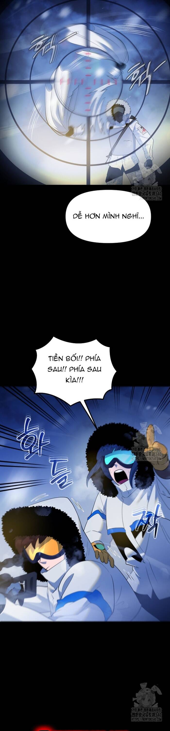 Không Lối Thoát Chapter 34 - 17