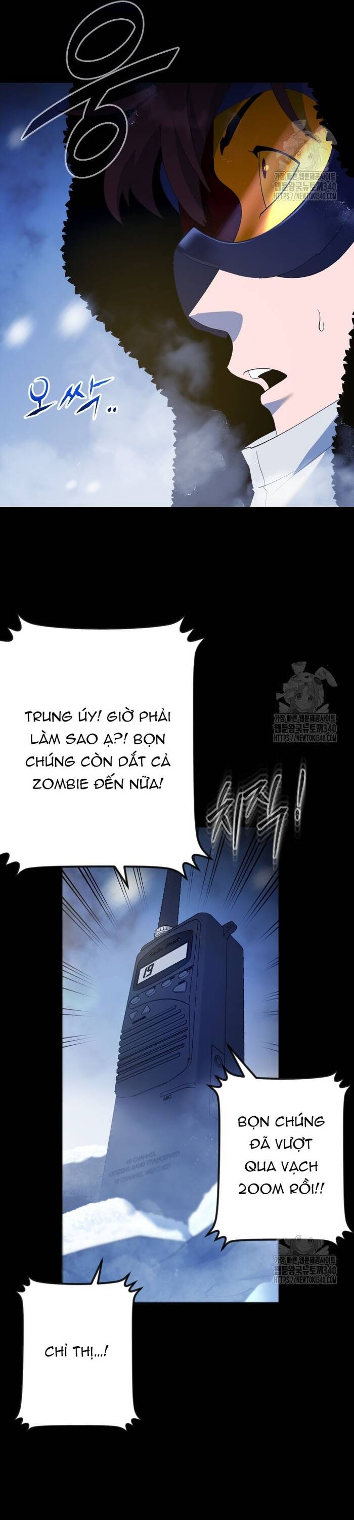 Không Lối Thoát Chapter 34 - 22