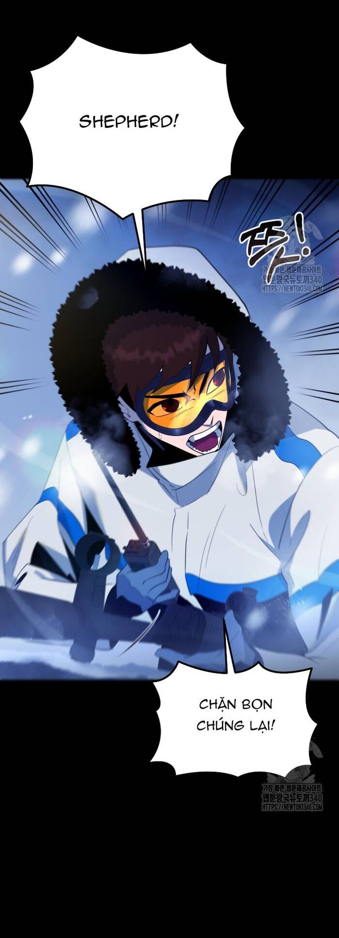 Không Lối Thoát Chapter 34 - 23
