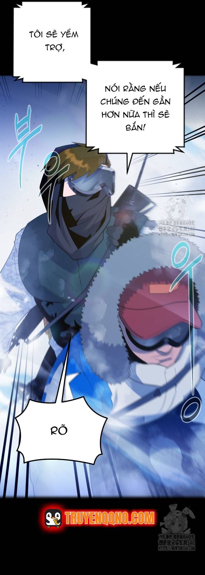 Không Lối Thoát Chapter 34 - 24