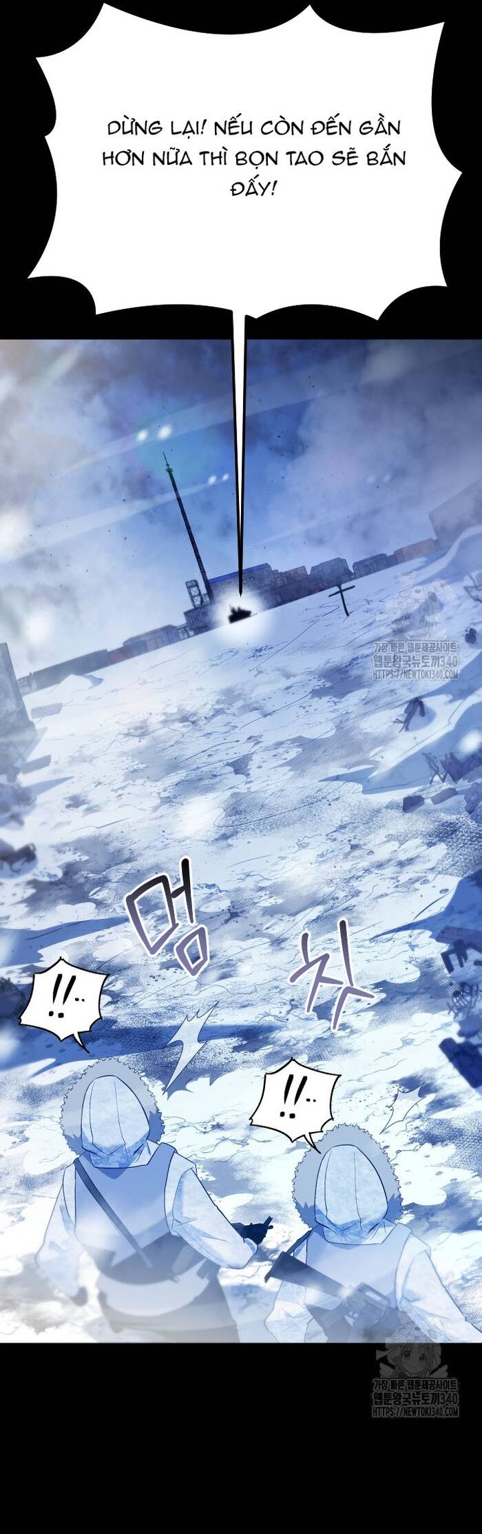 Không Lối Thoát Chapter 34 - 25