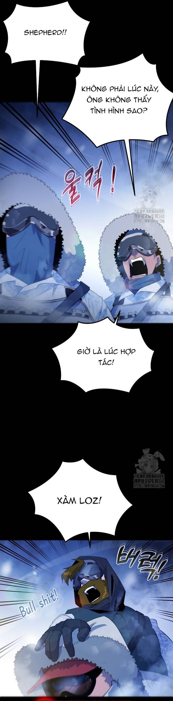 Không Lối Thoát Chapter 34 - 26