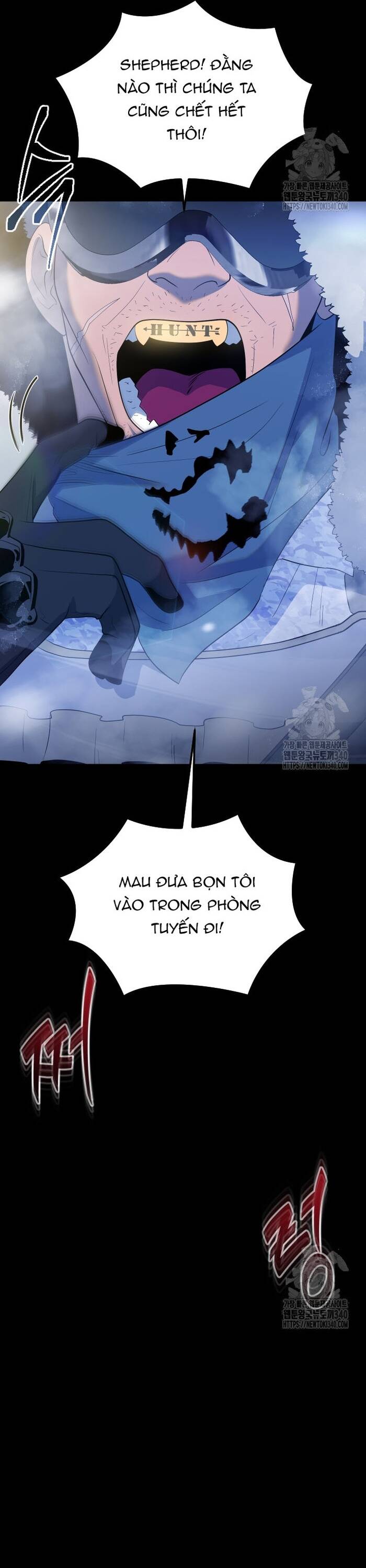 Không Lối Thoát Chapter 34 - 28