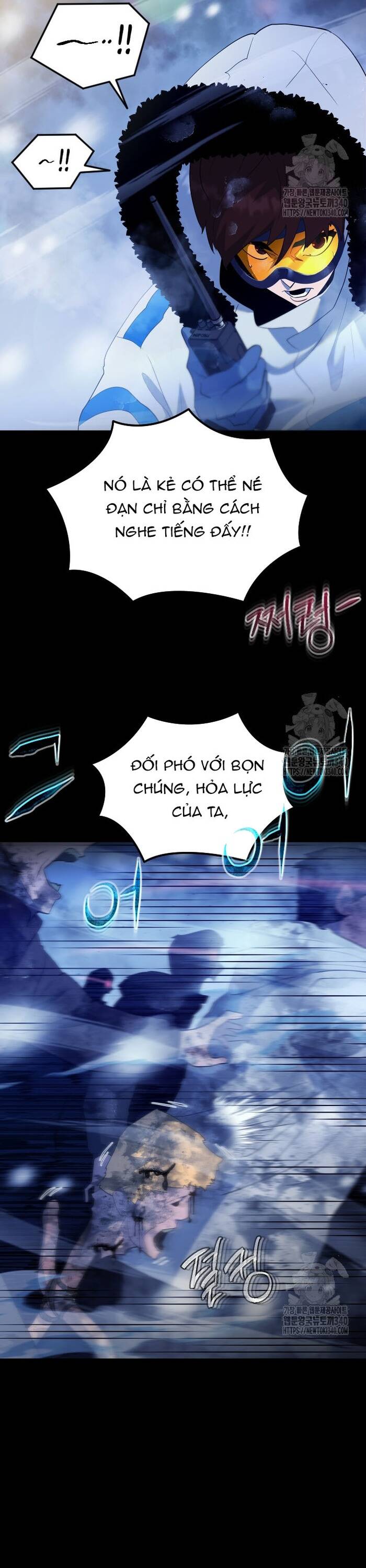 Không Lối Thoát Chapter 34 - 30