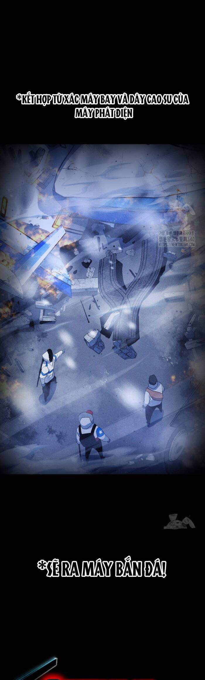 Không Lối Thoát Chapter 34 - 35