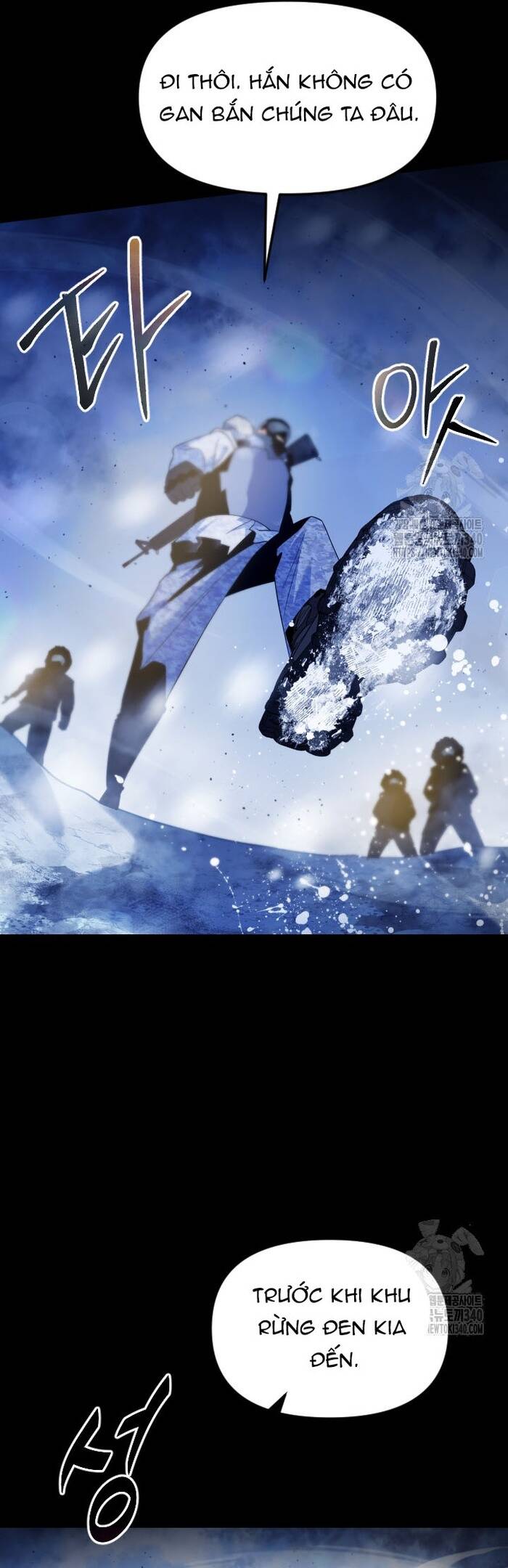 Không Lối Thoát Chapter 34 - 45