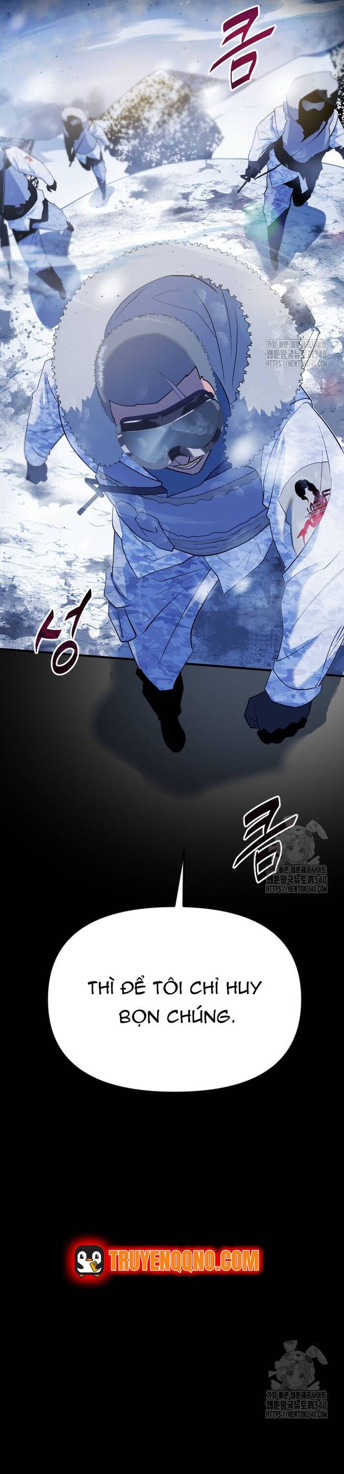 Không Lối Thoát Chapter 34 - 46