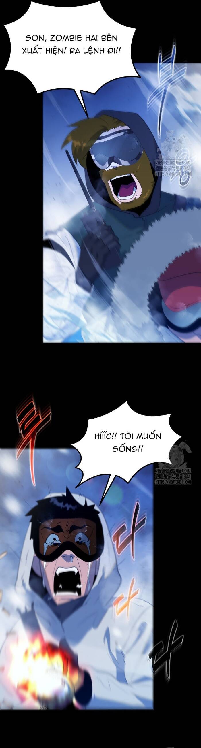 Không Lối Thoát Chapter 35 - 2