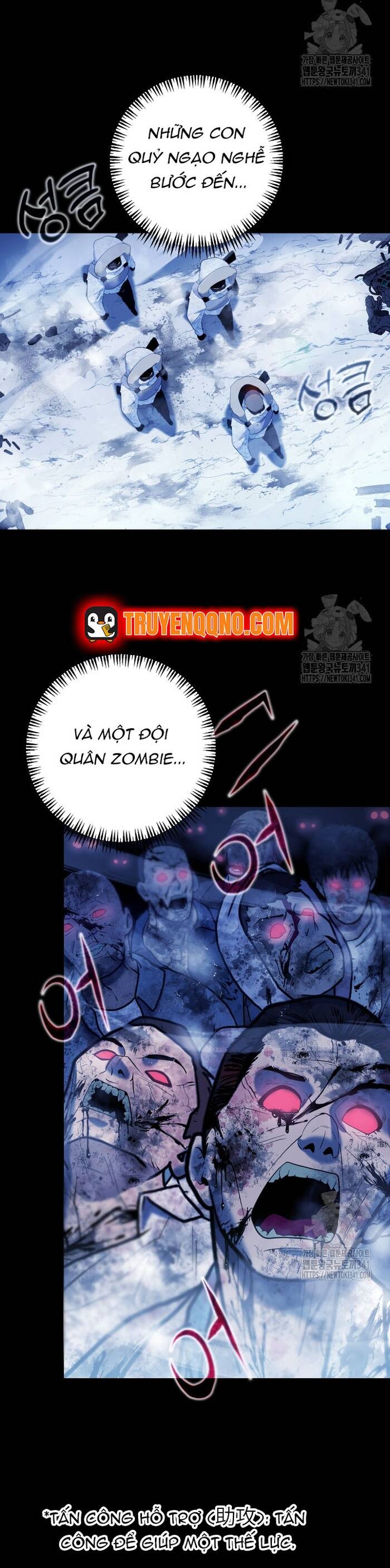 Không Lối Thoát Chapter 35 - 3