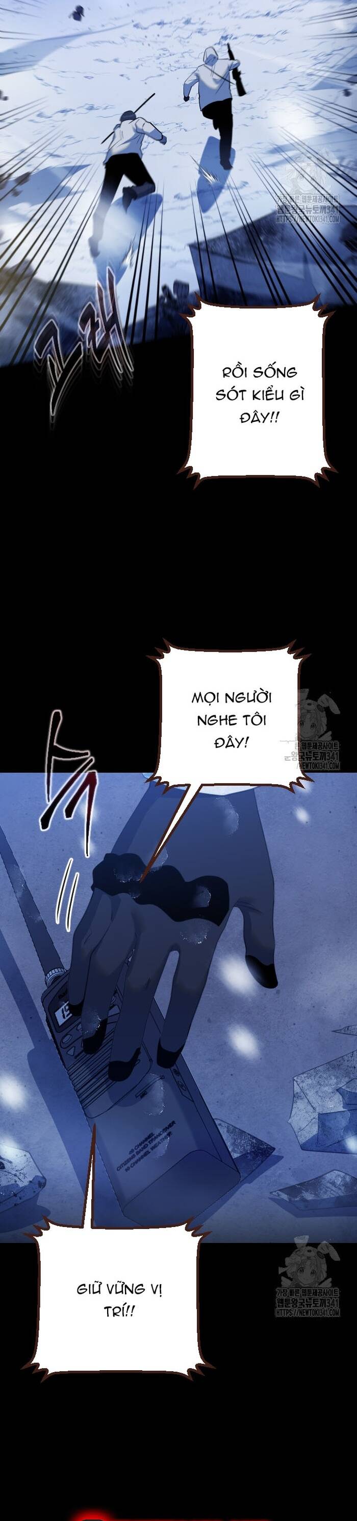 Không Lối Thoát Chapter 35 - 8