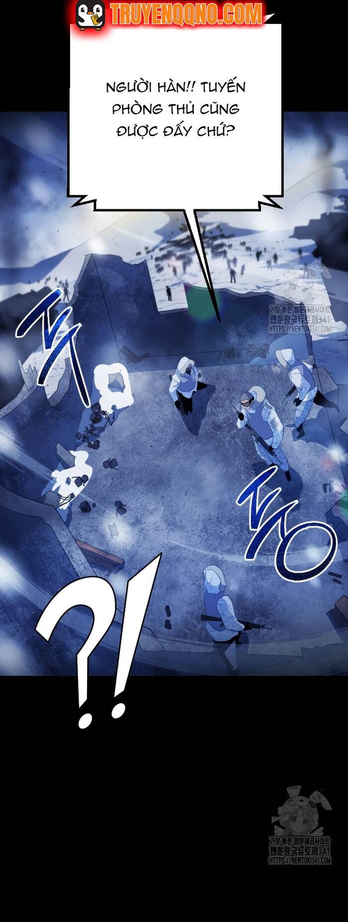 Không Lối Thoát Chapter 35 - 9