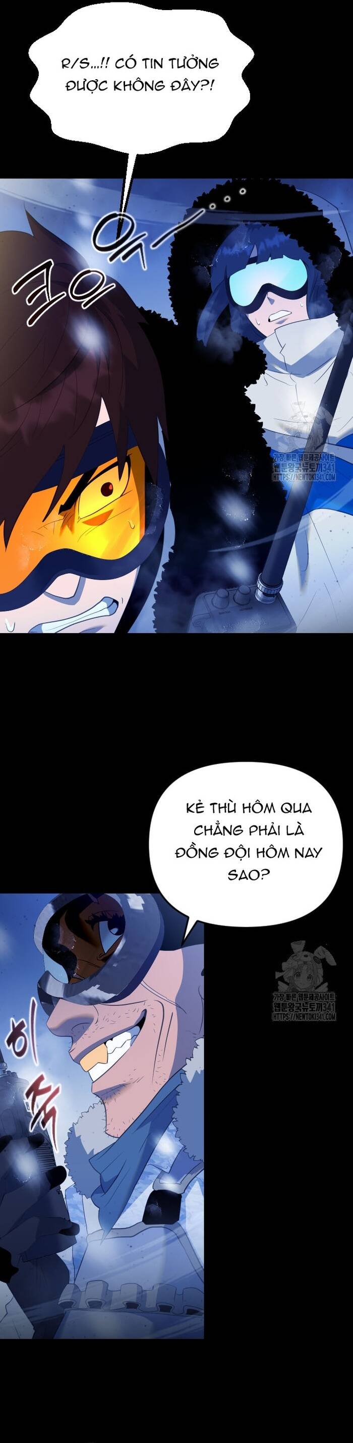 Không Lối Thoát Chapter 35 - 10