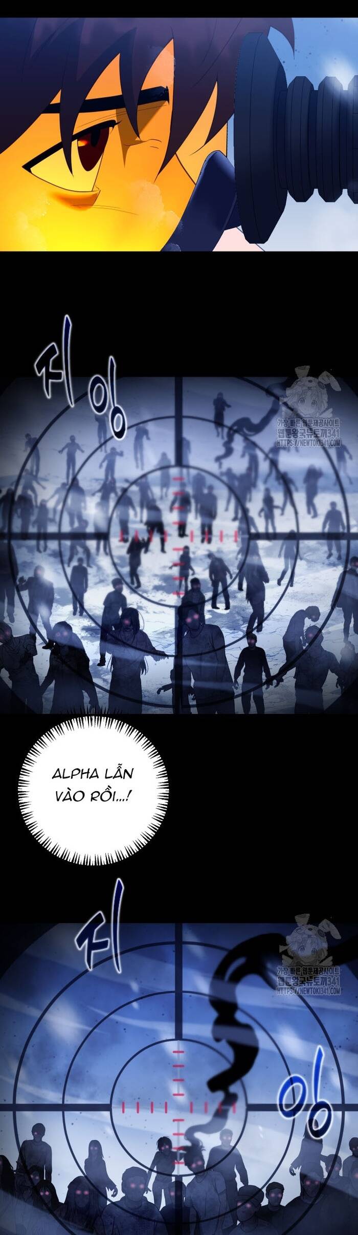 Không Lối Thoát Chapter 35 - 14