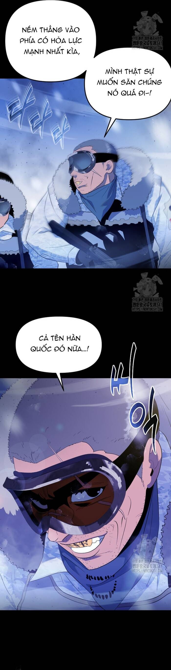 Không Lối Thoát Chapter 35 - 17