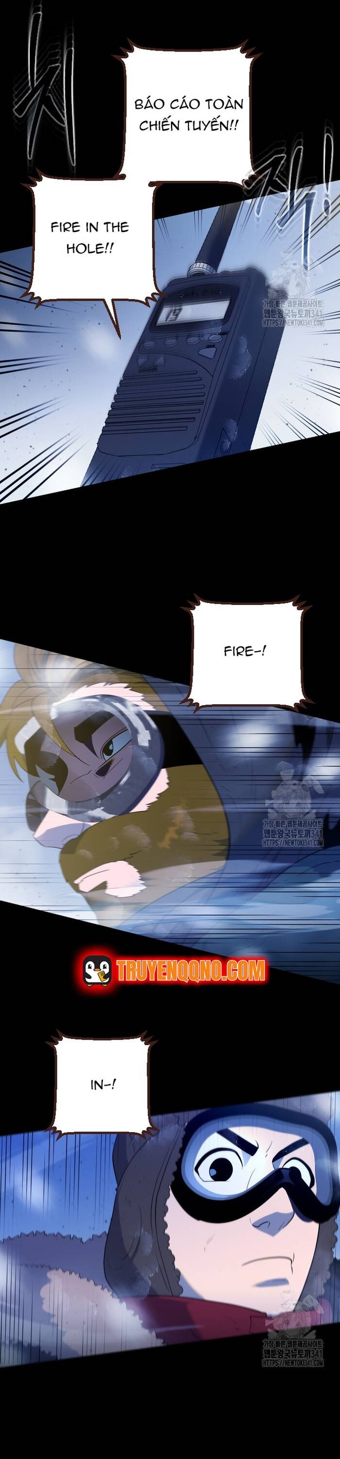 Không Lối Thoát Chapter 35 - 18