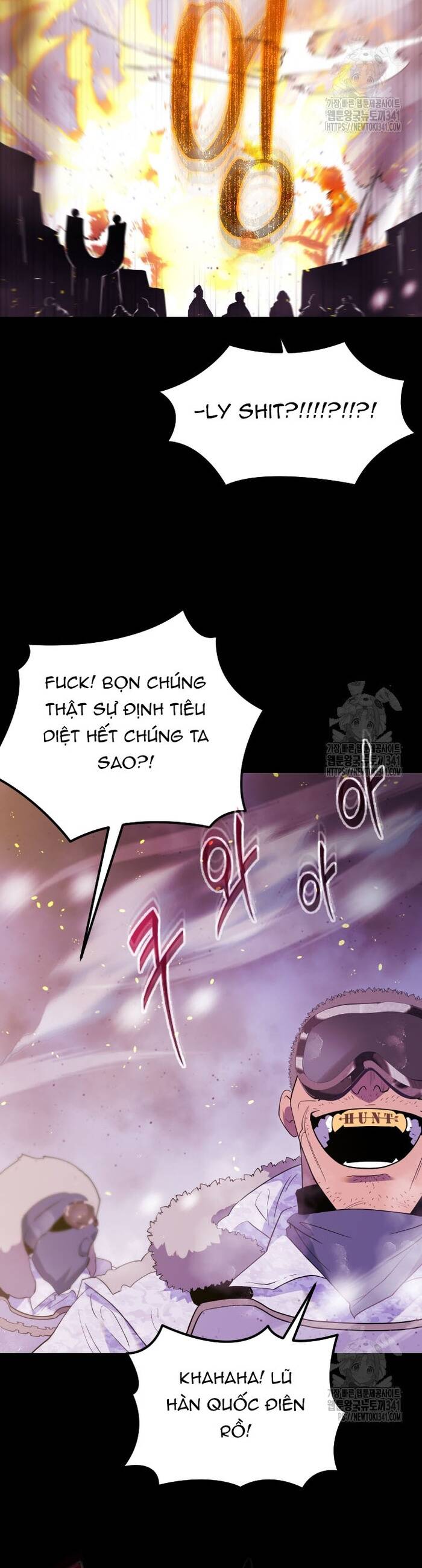 Không Lối Thoát Chapter 35 - 20