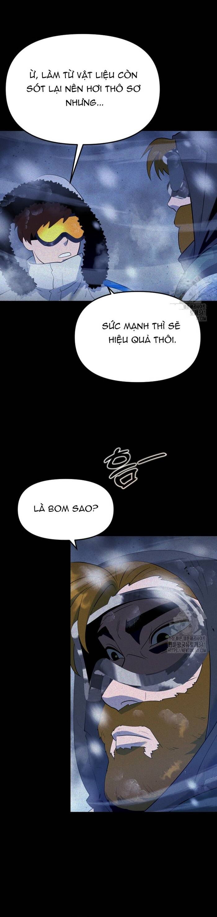 Không Lối Thoát Chapter 35 - 22