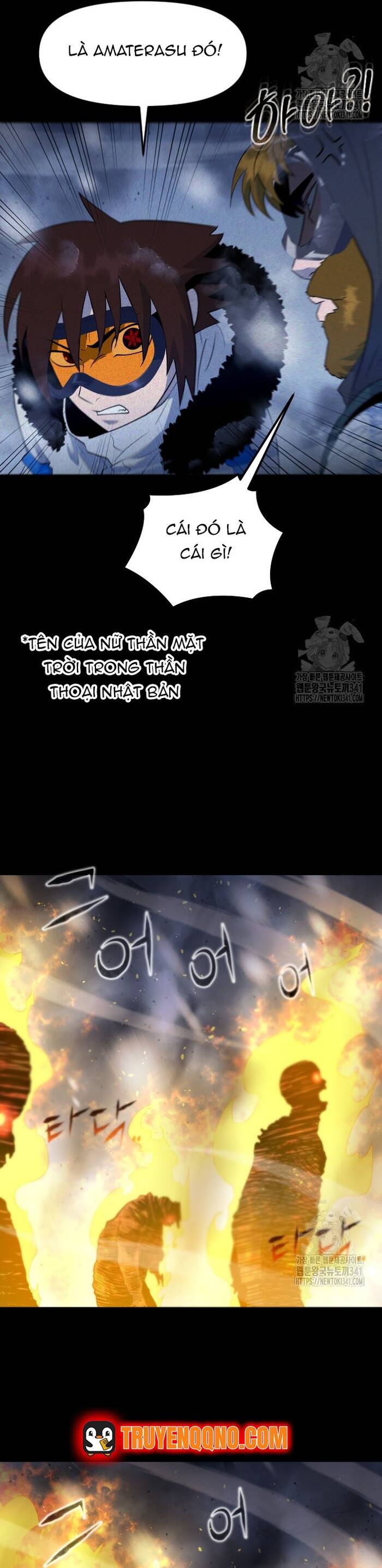 Không Lối Thoát Chapter 35 - 23