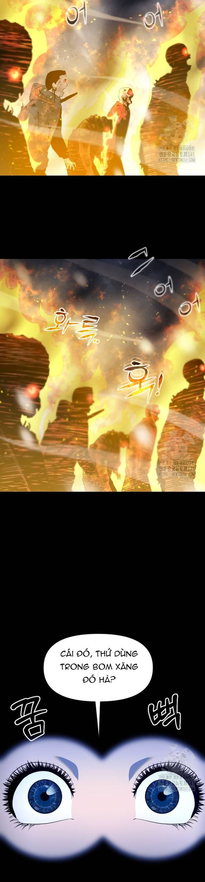 Không Lối Thoát Chapter 35 - 24